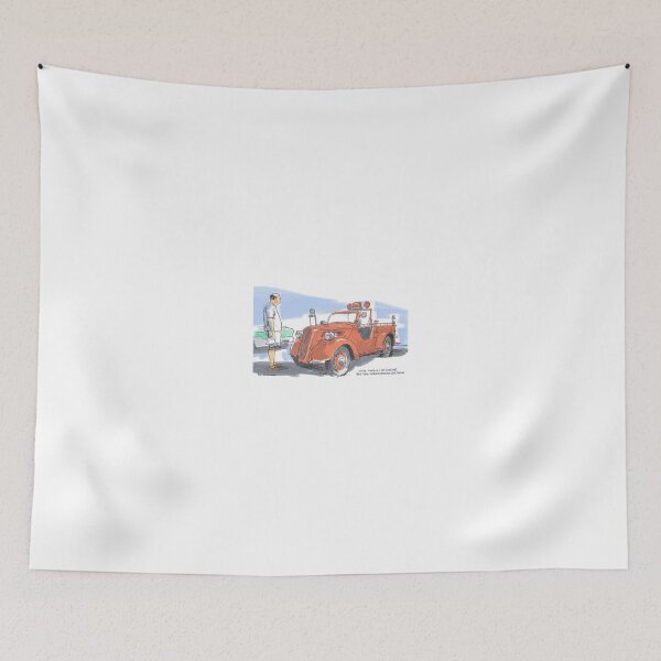 Item preview, Anglia Fire Truck designed and sold by RGMcMahon.