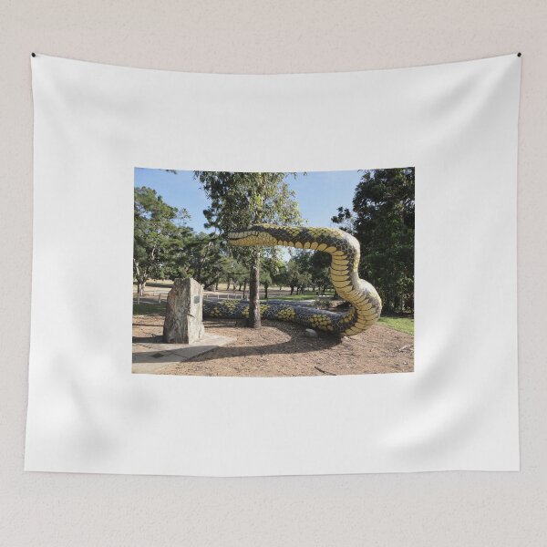 Item preview, Big Snake, Ayr, Queensland, Australia 2012 designed and sold by muz2142.