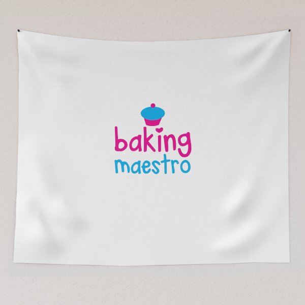 Item preview, Baking Maestro designed and sold by jazzydevil.