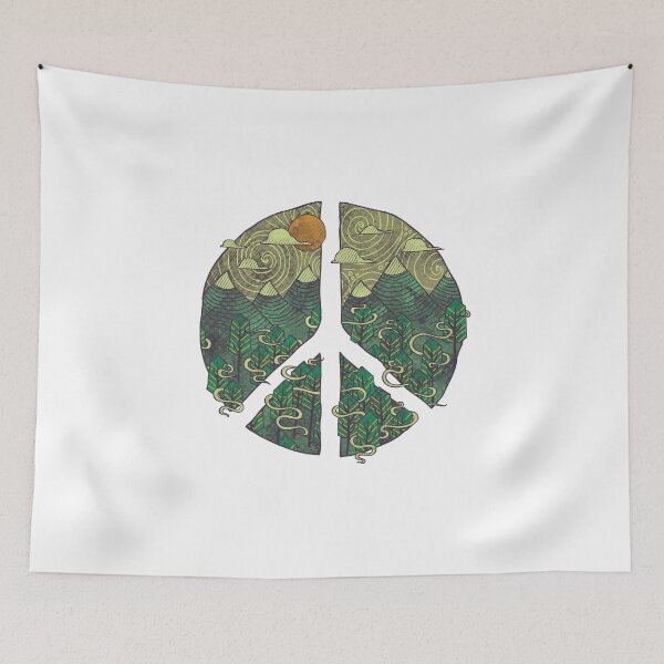 Item preview, Peaceful Landscape designed and sold by Hector Mansilla.