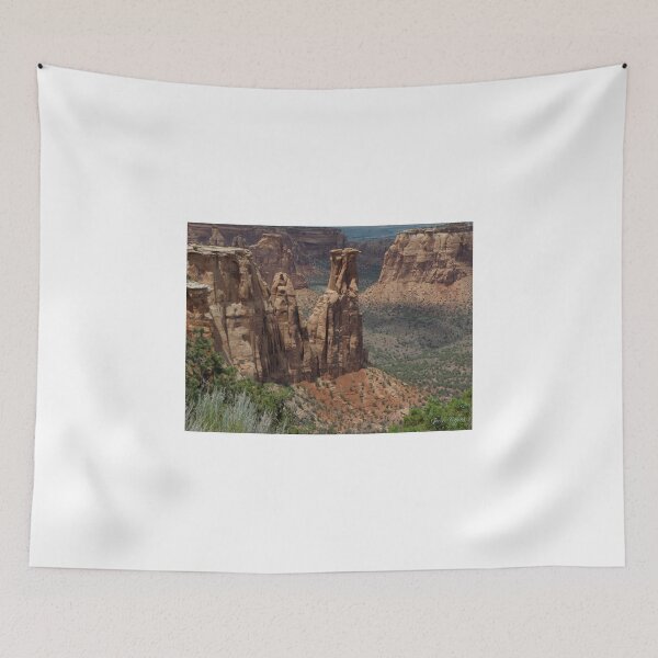 Artikelvorschau, Colorado National Monument entworfen und verkauft von George Tuffy.