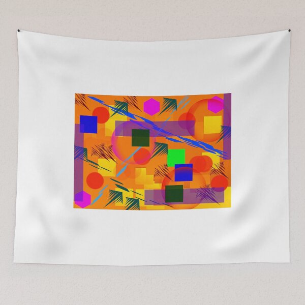Item preview, Shapes designed and sold by WildestArt.