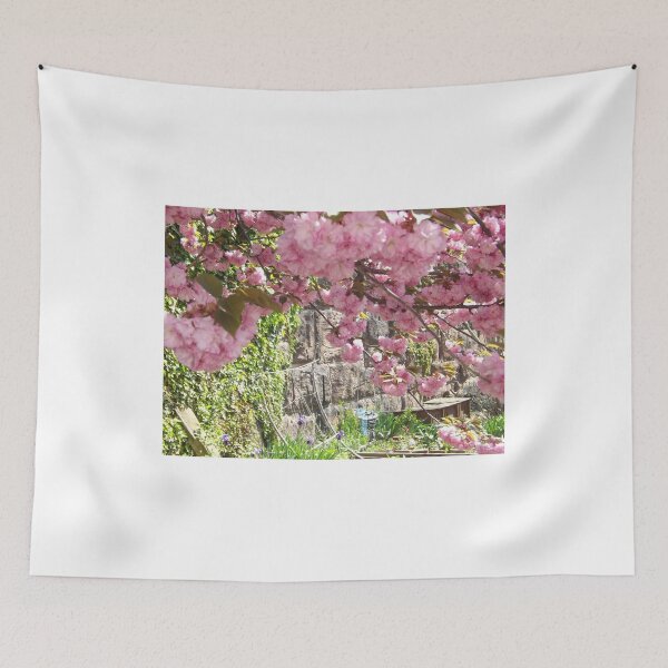 Item preview, Spring Colors, Harsimus Branch Embankment, Former Pennsylvania Railroad Embankment, Jersey City, New Jersey  designed and sold by lenspiro.
