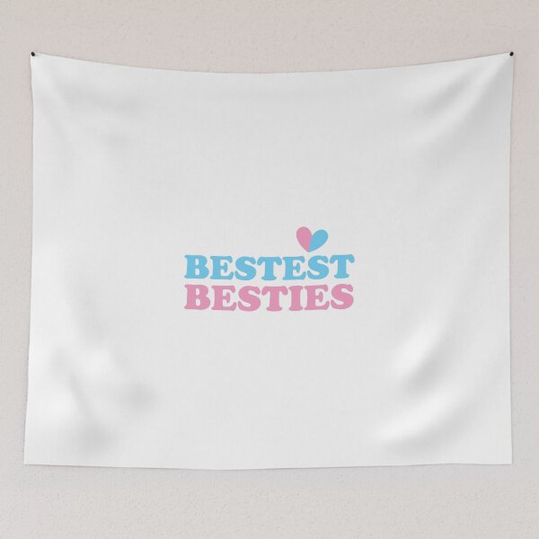 Item preview, BESTEST BESTIES (best friends) designed and sold by jazzydevil.