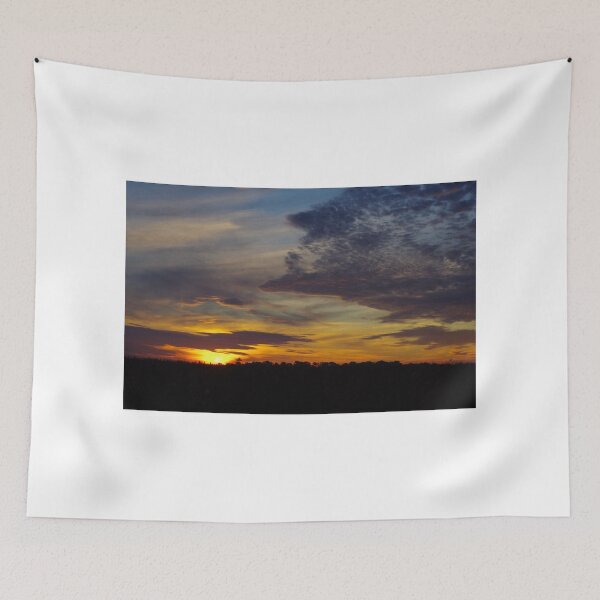 Item preview, South East of SA sunset designed and sold by davidjc.
