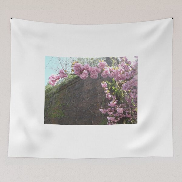Item preview, Spring Colors, Harsimus Branch Embankment, Former Pennsylvania Railroad Embankment, Jersey City, New Jersey  designed and sold by lenspiro.