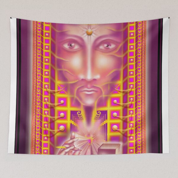 Item preview, Fractal Prophet  designed and sold by Giohorus.