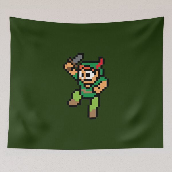 Item preview, Mega Pan / Pixel Peter designed and sold by tonysimonetta.