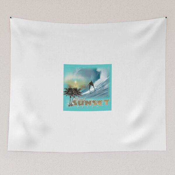 Item preview, sunset beach designed and sold by redboy.