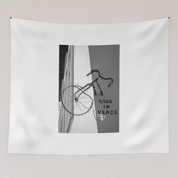 Item preview, RIP - Ride In Peace designed and sold by eddiechui.