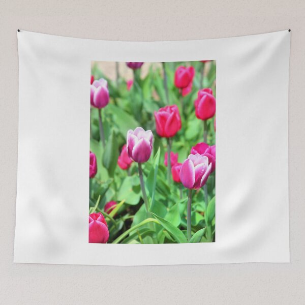 Item preview, Purple Tulips designed and sold by Paula Bielnicka.