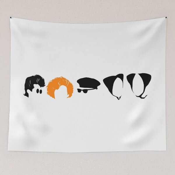 Item preview, Pretty Weird Day Off designed and sold by pakaku.