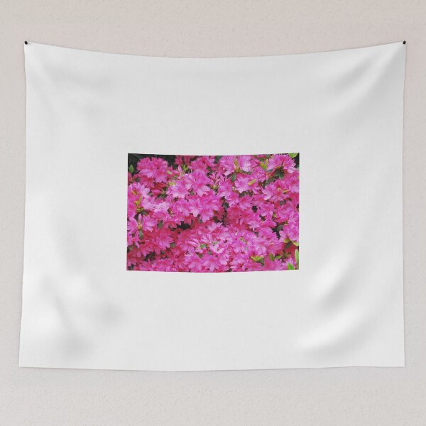 Item preview, Pink Azalea Flowers designed and sold by jojobob.