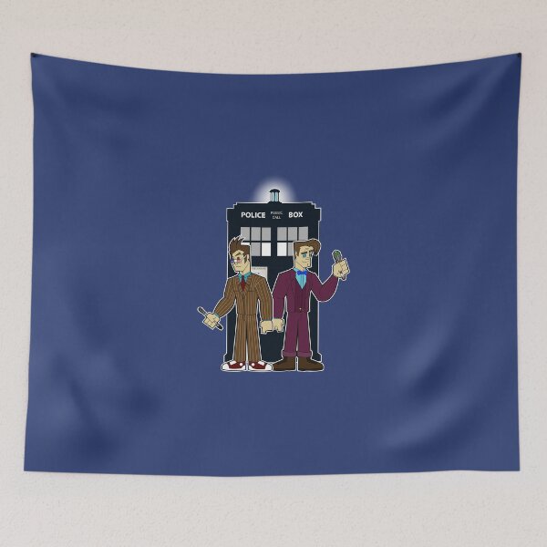 Item preview, The Day of the Doctor designed and sold by DrewBird.