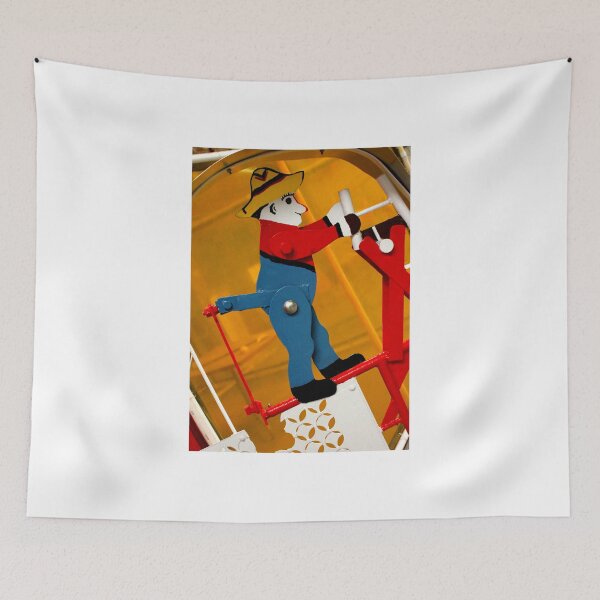 Item preview, Worker Man 2 designed and sold by Cecilia Carr.