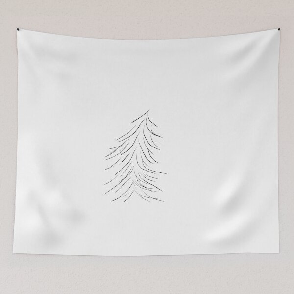 Item preview, Pinetree designed and sold by Amanda Vontobel Photography/Random Fandom Stuff.