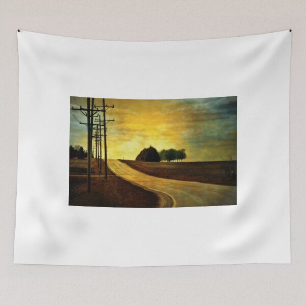 Item preview, On a Country Road designed and sold by Brian Gaynor.