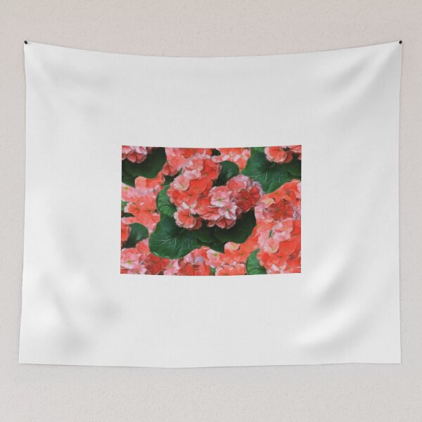 Item preview, Geraniums designed and sold by dogplay.