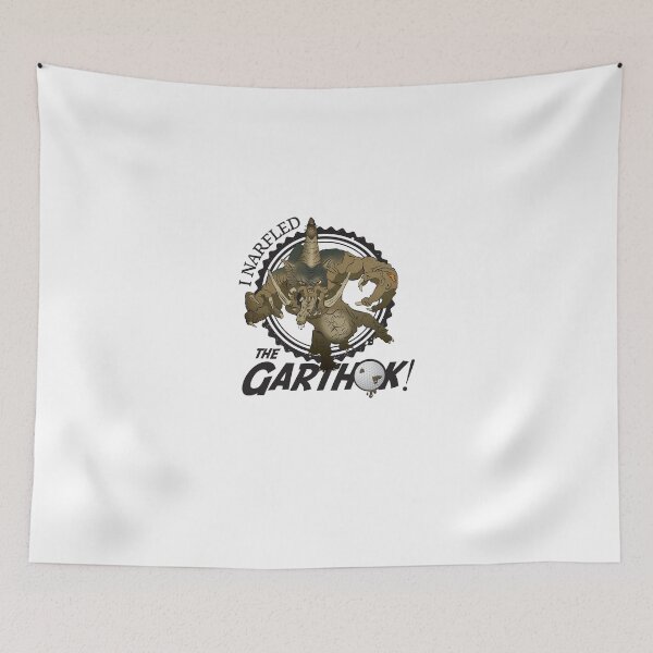Item preview, Narfle the Garthok! designed and sold by mackenzieproud.