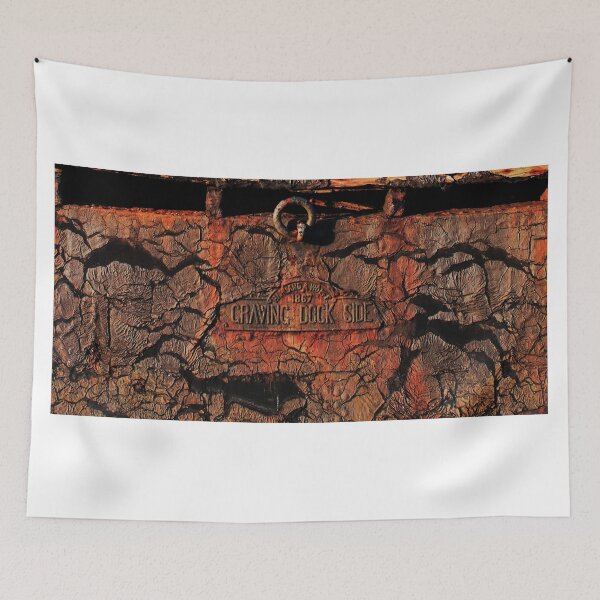 Item preview, Graving Dock 1867 designed and sold by Wrayzo.