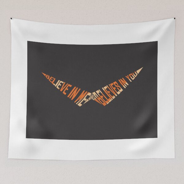 Item preview, Believe In Me Who Believes In You designed and sold by 5eth.