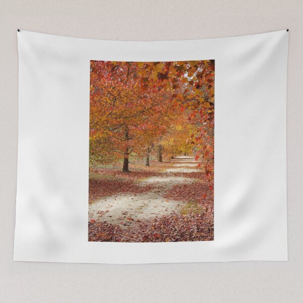 Item preview, Autumn Pathway2 designed and sold by jwwallace.