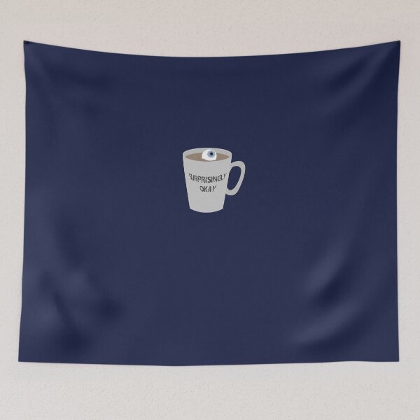 Item preview, Sherlock - Surprisingly Okay designed and sold by Kallian.