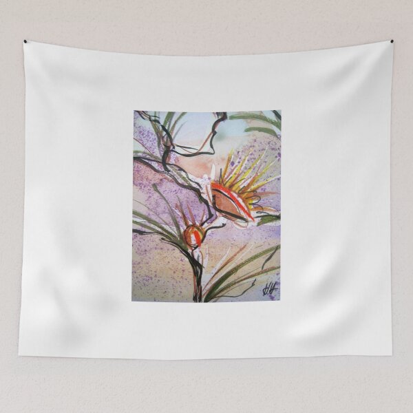 Item preview, Bush Flowers 3 section  designed and sold by Heatherian.