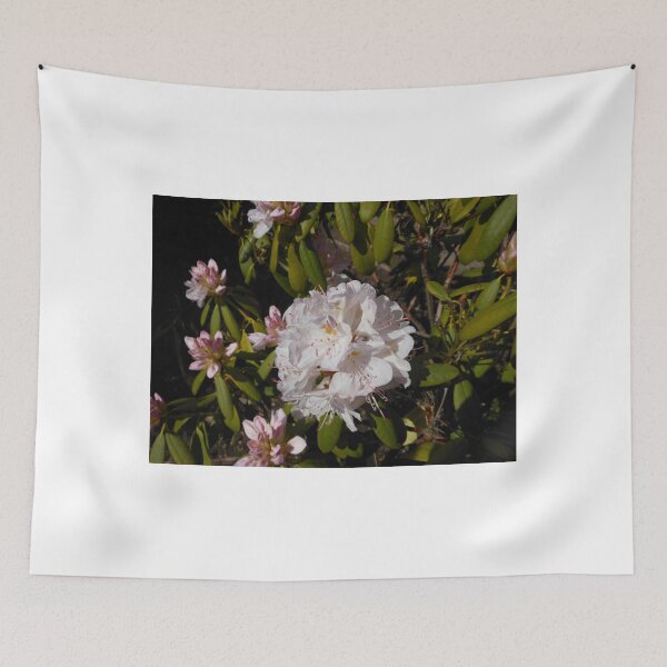 Item preview, Delicate Beauty - Rhododendron Blossom designed and sold by BlueMoonRose.