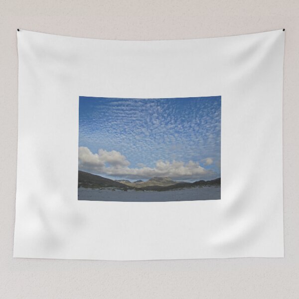 Item preview, Cloud patterns designed and sold by BiodiversityRocks.