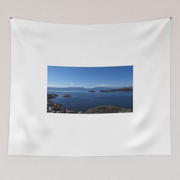 Item preview, The Islands Eigg and Rum designed and sold by wiggyofipswich.