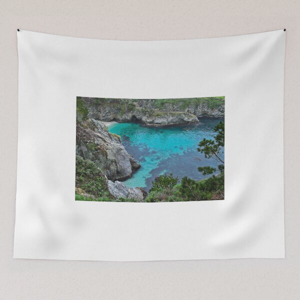 Item preview, Cove- Point Lobos designed and sold by David Chesluk.