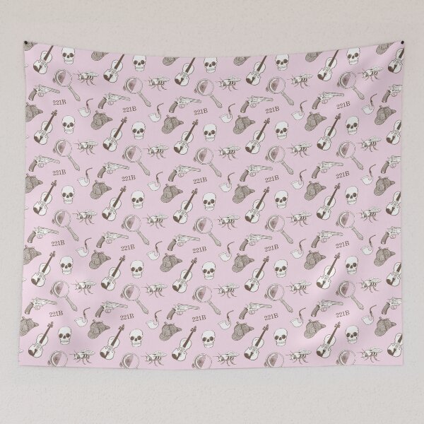 Item preview, 221B Pattern designed and sold by blackunicorn.