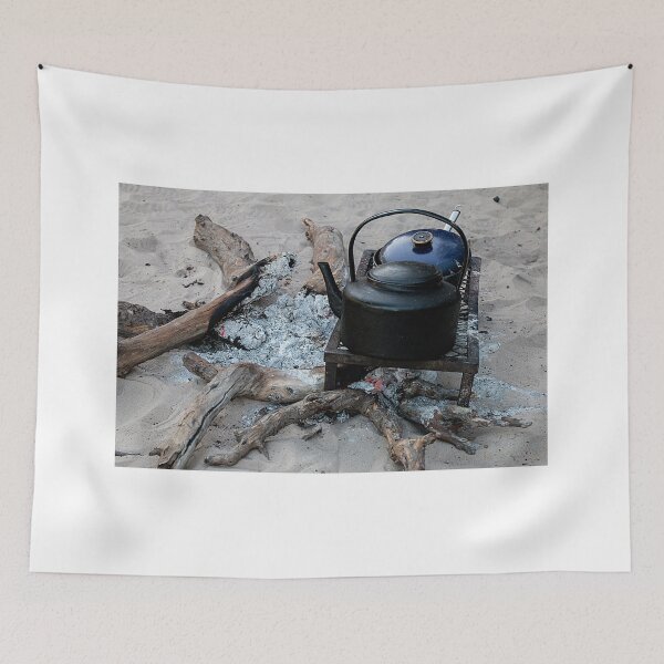 Item preview, Early Morning Campfire designed and sold by Marylou Badeaux.