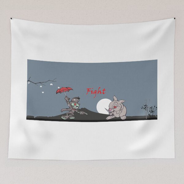 Item preview, Disney Fight! designed and sold by MyHeadWonders.