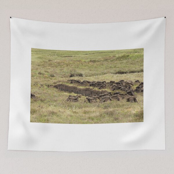 Item preview, Peat Cutting designed and sold by Sue Robinson.