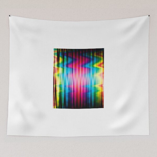 Item preview, Rainbow Waves 2 designed and sold by Leo Hill.