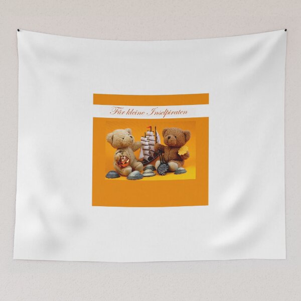 Item preview, For little island pirates designed and sold by SmoothBreeze7 | Liz Collet Photography.