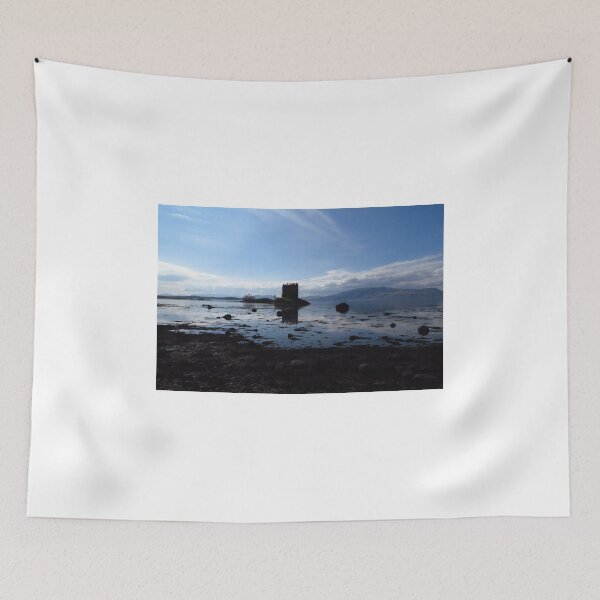 Item preview, Castle Stalker, Western Scotland designed and sold by wiggyofipswich.