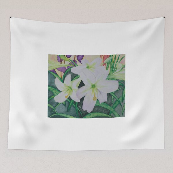 Item preview, Easter Lilies designed and sold by Julie Myers.