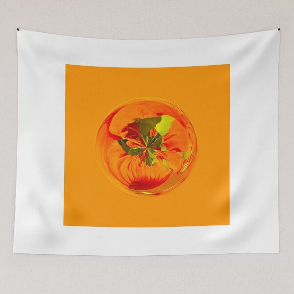 Item preview, Orange in the globe designed and sold by Robert Gipson.