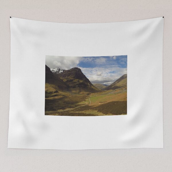 Item preview, Glen Coe, Scottish Highlands designed and sold by wiggyofipswich.
