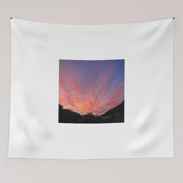 Artikelvorschau, Sunset skies - Tote bag entworfen und verkauft von BiodiversityRocks.