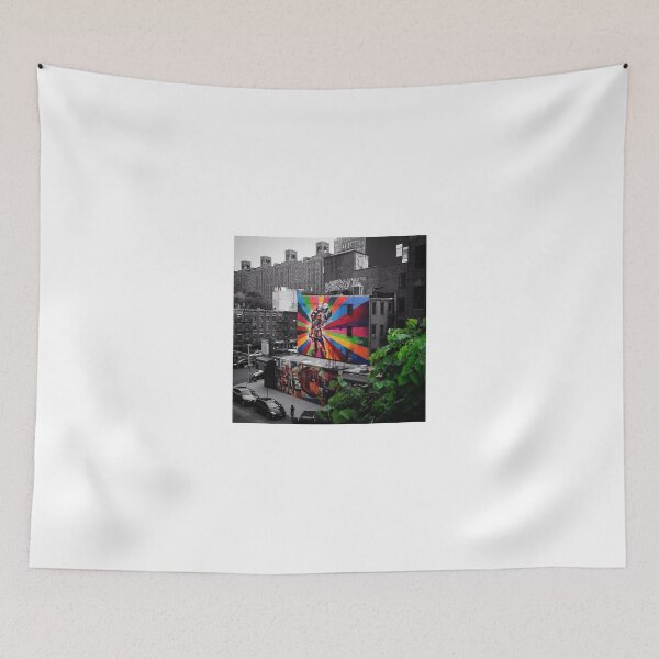 Item preview, Street Art at the Highline designed and sold by omhafez.