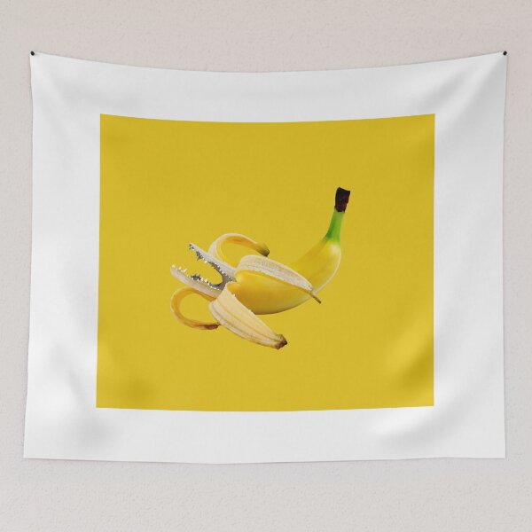 Item preview, Scary Banana  designed and sold by Kitty Bitty.