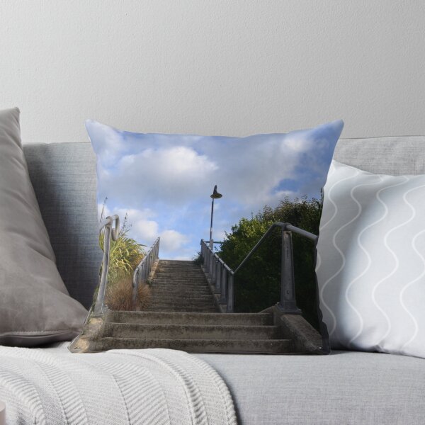 Item preview, Up The  Steps designed and sold by lynn carter.