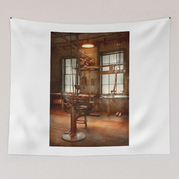 Item preview, Machinist - A lone grinder  designed and sold by Mike Savad Photography.