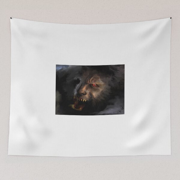 Item preview, Lycan designed and sold by John Ryan.