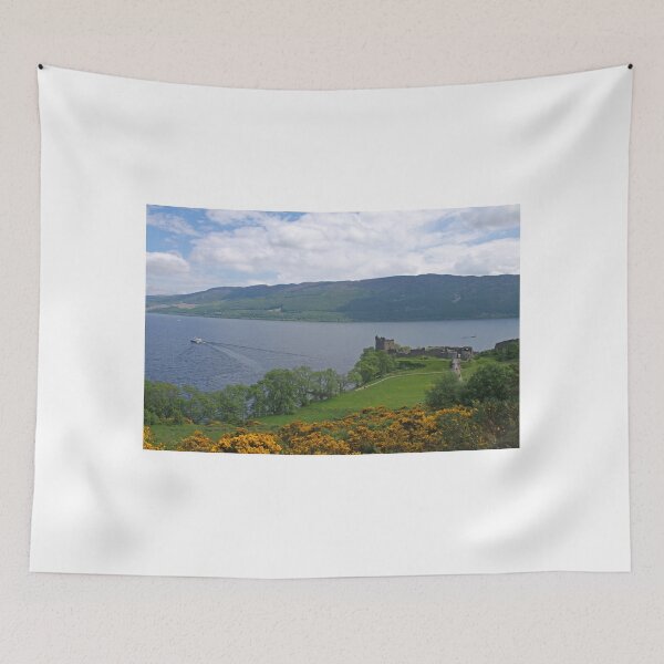 Item preview, Nessie Heading West!  designed and sold by sandysshoots.