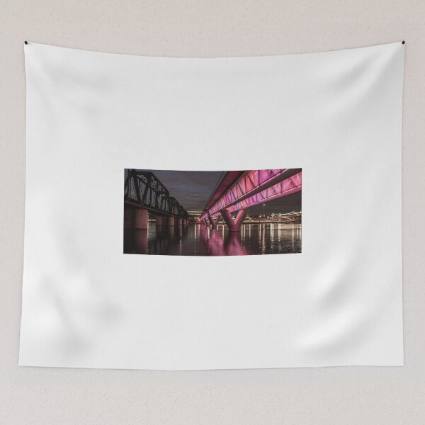 Item preview, Salt River Light Rail Bridge designed and sold by Victor Kilman.